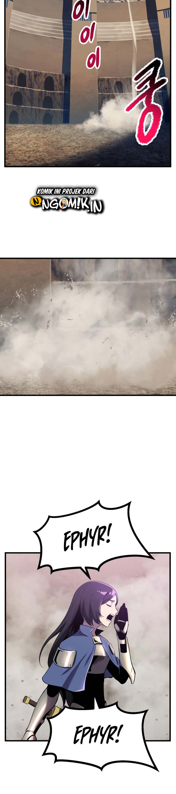 Otherworldly Sword King’s Survival Records chapter 38